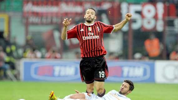 Roma: idea Zambrotta