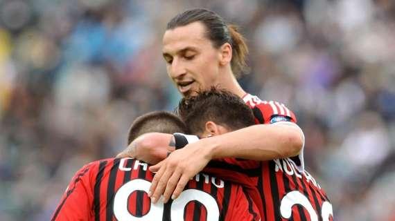 MN - Nocerino: "Nella top 11 dei compagni della mia carriera ci sono Ibra, Inzaghi e Chiellini. In panchina? Gattuso"