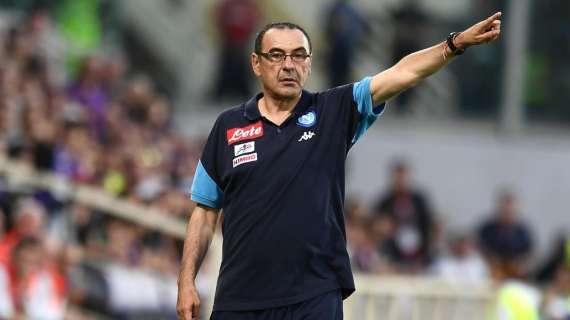 Chelsea, Sarri: "Higuain grande giocatore, molto adatto al nostro tipo di calcio"