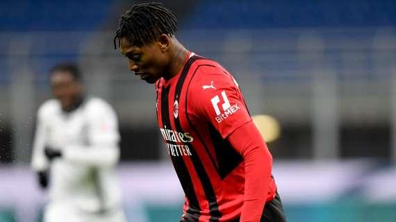 CorSera - Milan al lavoro per il rinnovo di Leao: contratto fino al 2026 e ingaggio da 4 mln più bonus