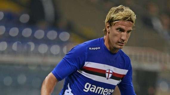 Maxi Lopez: "E' positivo iniziare subito contro il Milan"