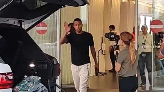 VIDEO MN - Milan, ecco Vranckx! Il nuovo centrocampista è a Milano. Domani le visite mediche