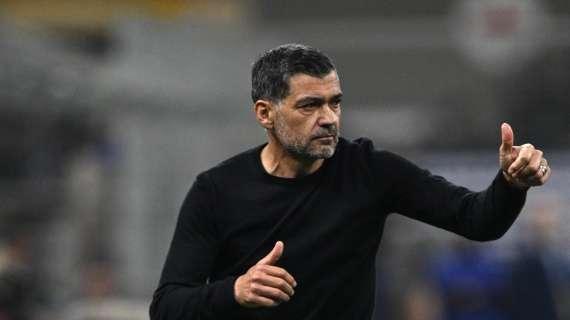 Poco turnover contro il Bologna: due ballottaggi aperti. Le probabili scelte di Conceiçao per Milan-Bologna