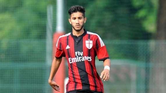 Primavera, oggi alle 15 Como-Milan