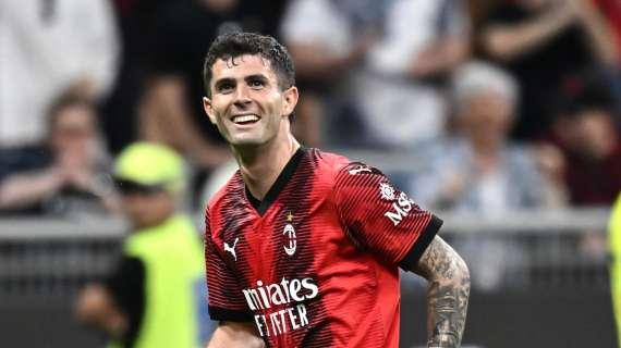 Pulisic: "Non avrei mai pensato di fare quello che amo per vivere. Quando gioco in America sono ancora più emozionato"