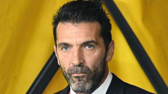 Buffon su Camarda: "Il rinnovo con il Milan la scelta più giusta che potesse fare" 