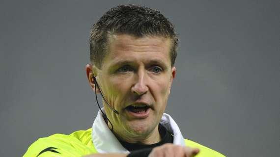 Palermo-Milan, arbitra Orsato