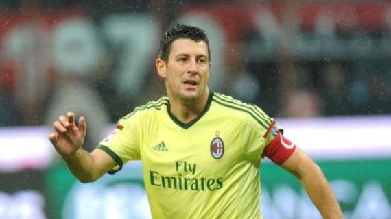 Gazzetta - Milan, Bonera a un passo dal ritorno a casa
