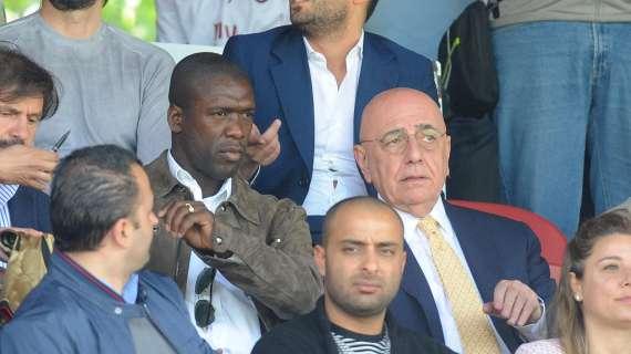 Gazzetta - Milan, spogliatoio spaccato: tutta colpa della cena anti Seedorf 
