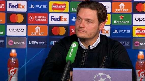 MN - Hüber: "Il Dortmund è cambiato moltissimo rispetto all'andata: Terzic ha grandi motivazioni, se passasse il girone..."