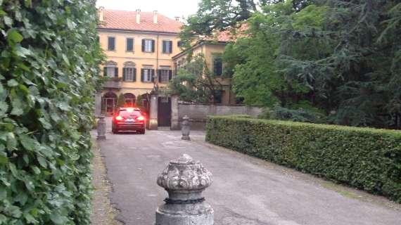 LIVE MN - Summit Arcore: incontro finito dopo quasi quattro ore, Galliani e Inzaghi via senza parlare