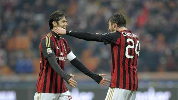 Sassuolo-Milan, le formazioni ufficiali: tutto confermato, c'è il bis per Cristante