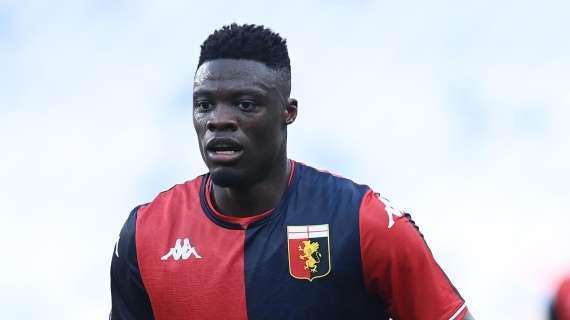 Il Genoa rimonta il Lecce in quattro minuti: Retegui e Ekuban in gol