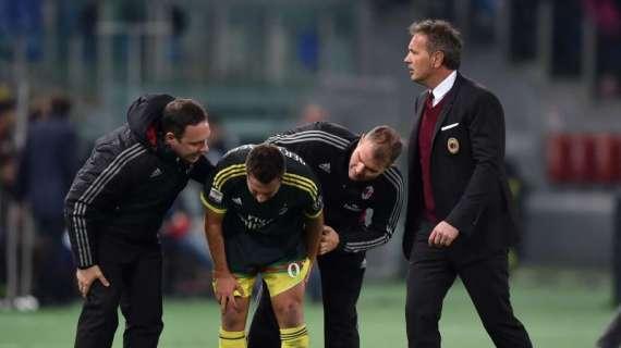 Milan, la sosta arriva al momento giusto: due settimane per recuperare gli infortunati in vista della Juventus