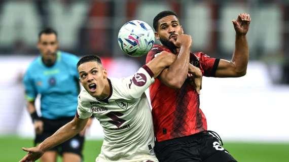 Torino, assalto ai big: Milan su Ricci per sostituire Krunic
