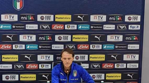 Ungheria-Italia, per Mancini sarà la partita numero 55 da CT: staccati Vicini e Valcareggi