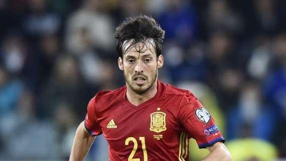 Corriere dello Sport - Il Milan pensa a David Silva dal Manchester City