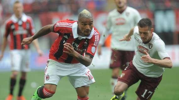 Nuovo tentativo del Galatasaray per Boateng