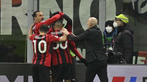 Il ferro di prua del Milan. A Venezia con 11 assenti, ma con un obiettivo preciso