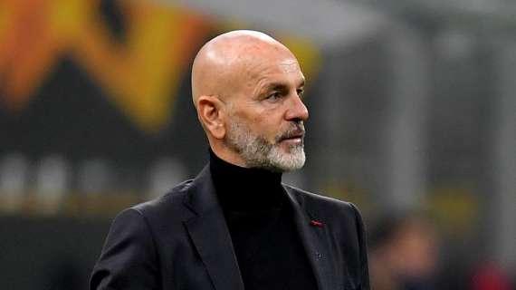Pioli a Sky: "Siamo stati squadra, due settimane lontano dai ragazzi un'eternità. Ibra? Difficilmente ci sarà a Genova"