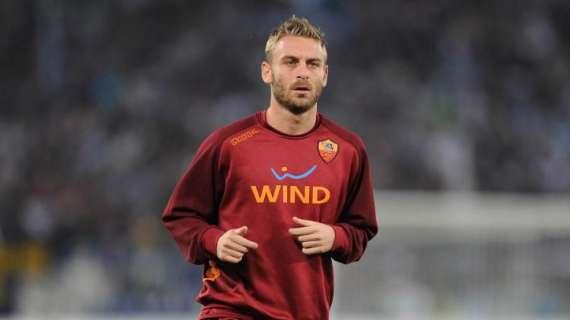 ESCLUSIVA MN - De Rossi avvistato a Milano ieri sera. Gatta ci cova?