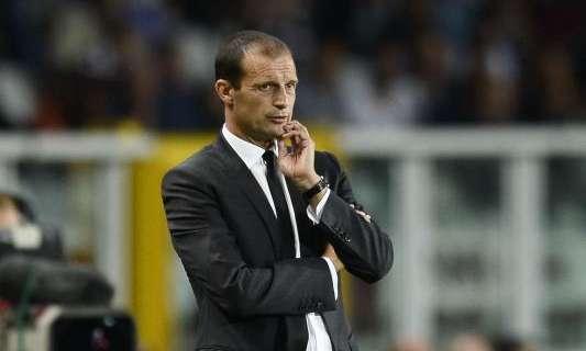 Allegri studia la mossa per soprendere il Barça: ecco qual è
