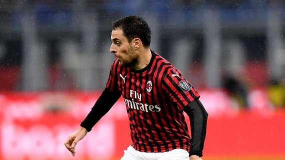 Milan, Tuttosport verso Bologna: "Riecco gli 11 di Parma"