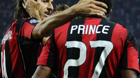Il Principe regna tra i TOP. Godiamoci il primato, oggi nessun FLOP.