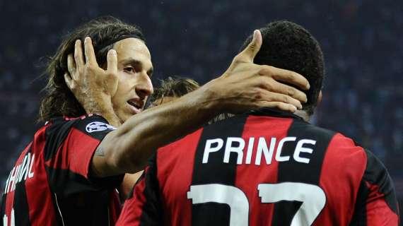 Milanello: probabile chance per Boateng