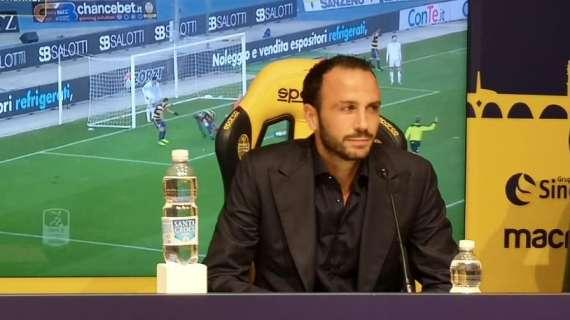 Pazzini: "Curioso di vedere Pulisic a sinistra e soprattutto l'impatto di Okafor come prima punta"