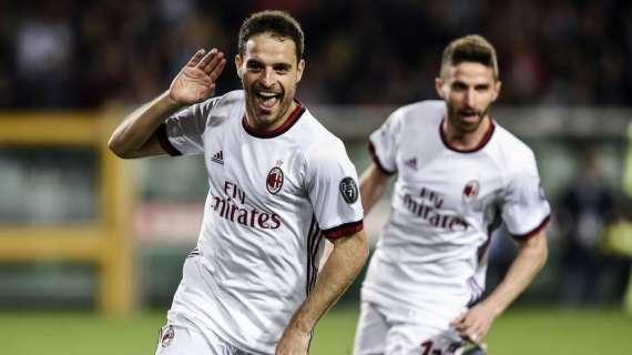 Milan, a Napoli senza Calhanoglu: fallito l’esperimento Borini, Gattuso pensa a Bonaventura nel tridente