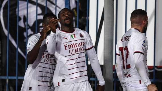 CorSera - Milan in piena emergenza a Londra: Pioli si affiderà a diverse seconde linee