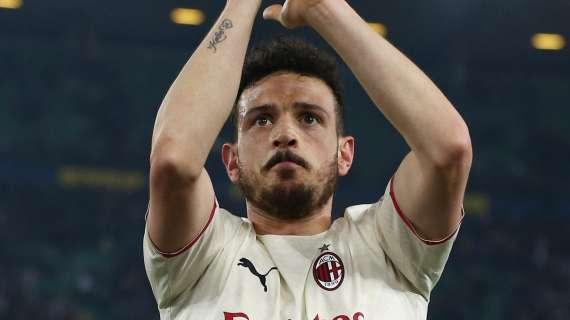 La Roma saluta Florenzi: "Ti auguriamo il meglio per questa nuova fase della tua carriera"
