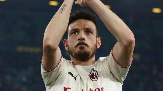 Milan, sono ore decisive per i riscatti di Messias e Florenzi
