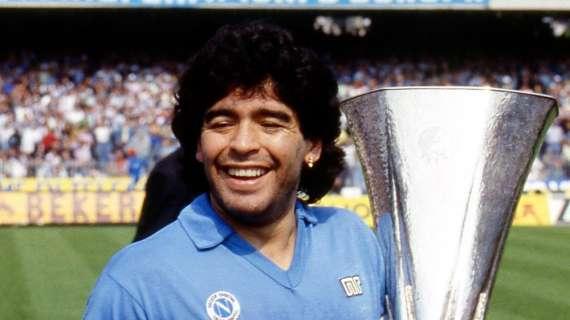 Le figlie di Maradona riaprono i social del Pibe: "Un posto dove tutti possano ricordarti"