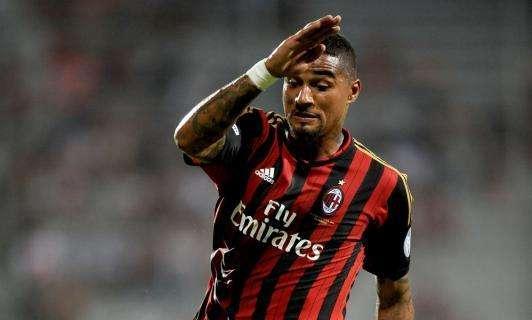 Boateng sicuro: "Lotteremo per le posizioni di vertice. Arriveremo pronti al play-off"