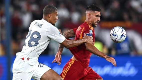 Thiaw a DAZN: "A differenza del pareggio di gennaio questa volta abbiamo parlato tra di noi e abbiamo difeso molto bene"