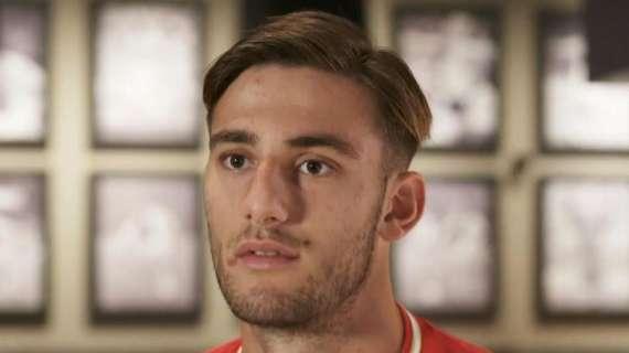 Lucca: "Ibra il mio idolo e la mia più grande fonte di ispirazione"