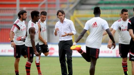 QUI USA - Il racconto dell'ultimo allenamento negli USA: intensa seduta tattica per i rossoneri