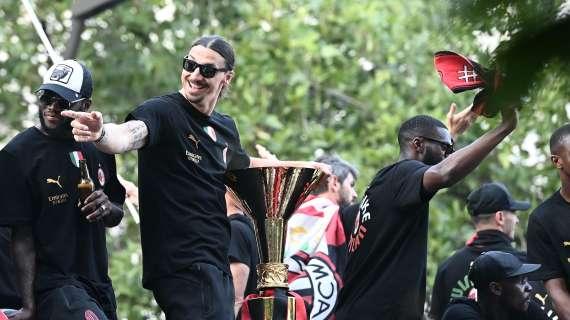 MN - Novellino su Ibrahimovic: "È stato determinante dentro e fuori dal campo"
