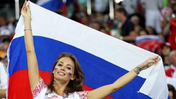 Russia, i Mondiali sono sempre più lontani: il TAS nega la sospensione dell'esclusione