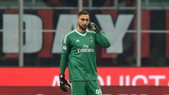 Donnarumma, ansia ed errori: altro che pace coi tifosi, il popolo rossonero lo ha ormai scaricato