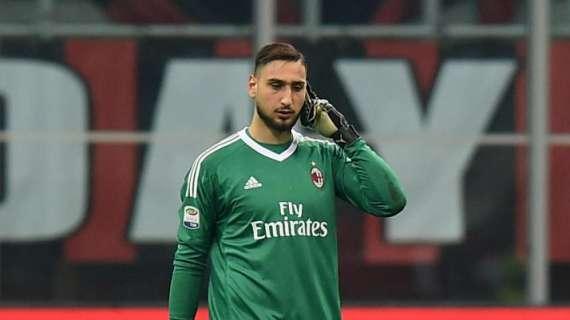 Raiola vede il Psg, ma Gigio non lascerà il Milan