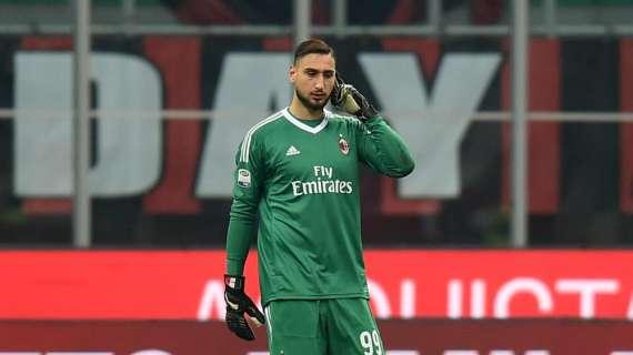 Raiola persevera, il Milan si cautela e Gigio cosa fa?