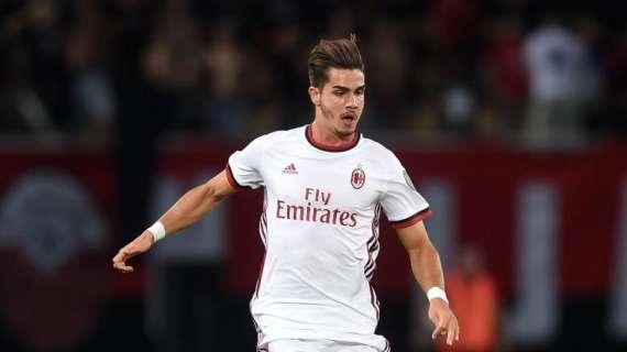 Milan, André Silva scatenato in Nazionale: Montella si augura di vedere presto lo stesso rendimento anche in rossonero
