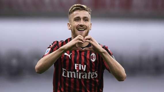 Milan, sorpresa Saelemaekers: Pioli si gode il suo jolly a destra