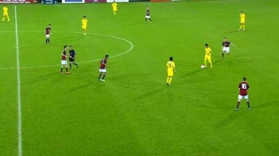 LIVE MN - Al Kass Cup, Milan-Kashiwa Reysol (3-2) - Rimonta super: i ragazzi di Brocchi in semifinale