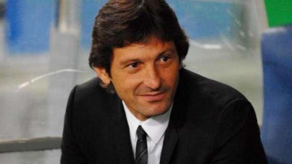 Leonardo: "Kakà ha avuto una botta di calore, auguro un grande riscatto a lui e al Milan"