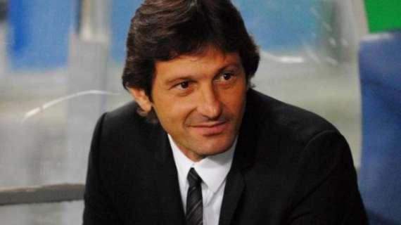 Leonardo risponde a Maradona: "Messi è più forte di lui"