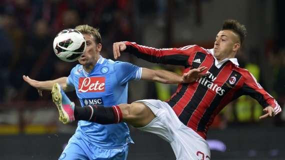 El Shaarawy: "Nessun problema con Allegri, ho un bel rapporto con lui. Sono sereno e contento di quello che sto facendo. Con l'arrivo di Mario..."